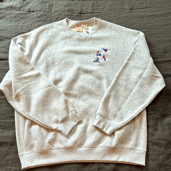 Percival x Champion Sweatshirt - Picture 1 of 3
